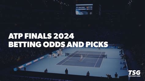 ATP World Tour Finals: Outright odds .